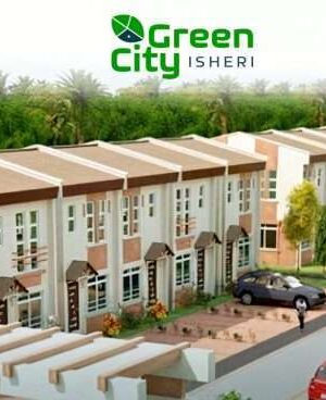 Green City Isheri